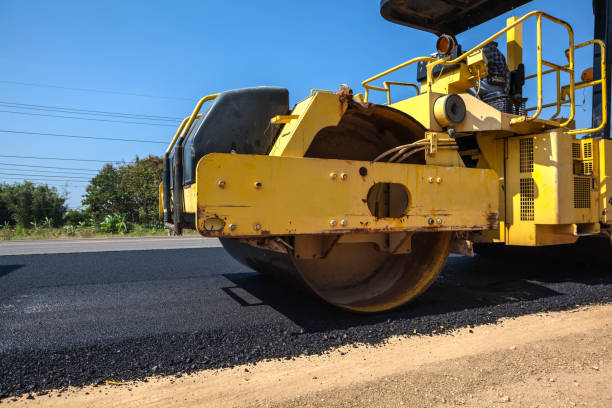 Best Residential Paver Driveway  in Rochester, WI
